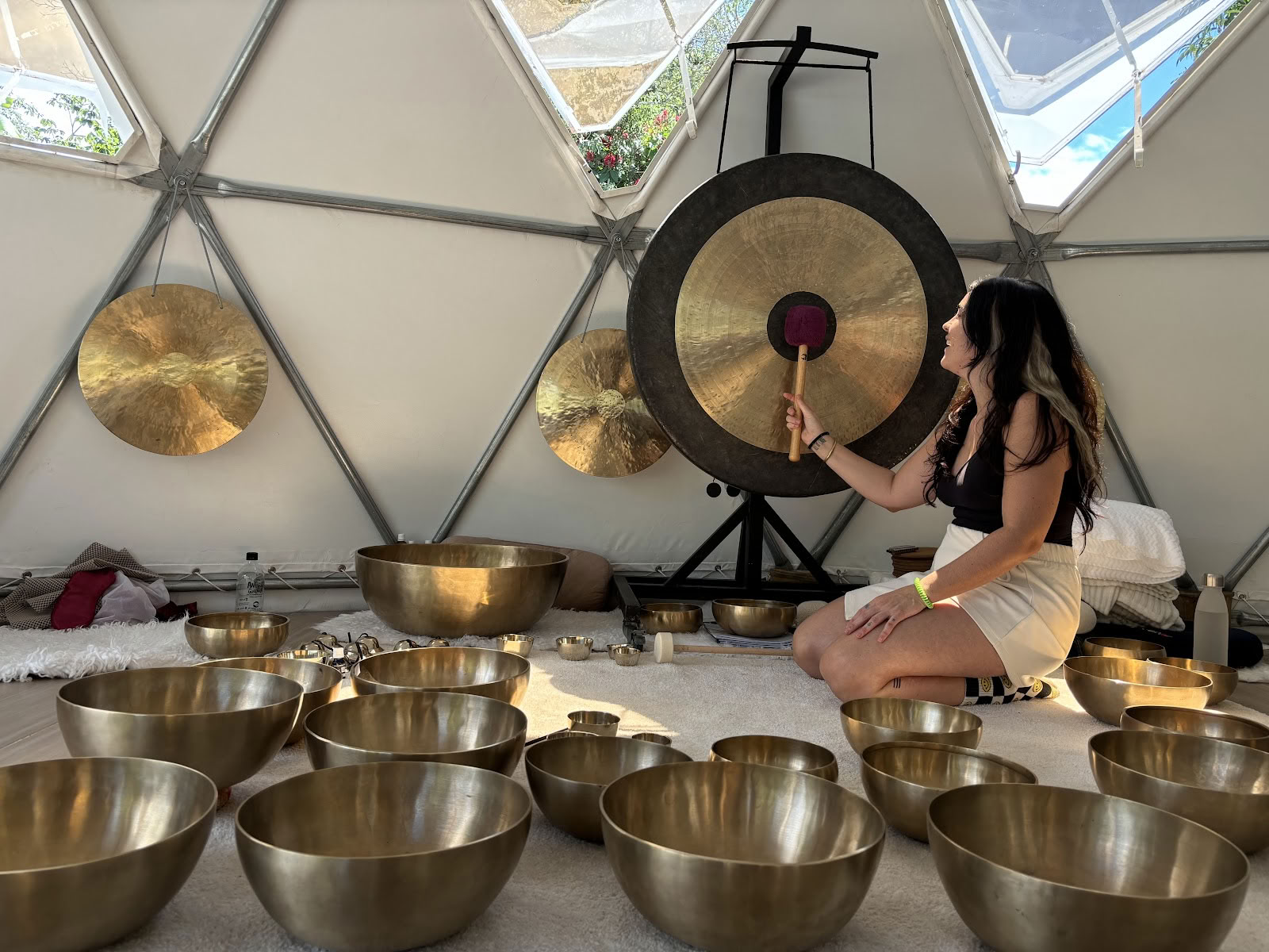 Holistisk blomstring - Sundheds- og wellnesscenter