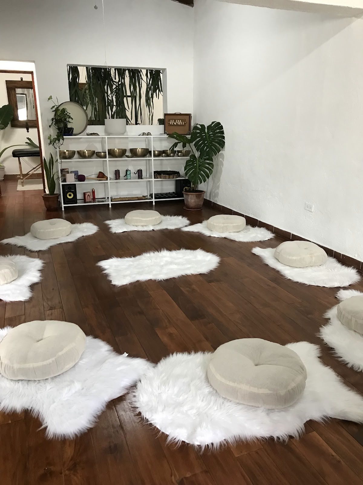 Holistisk blomstring - Sundheds- og wellnesscenter