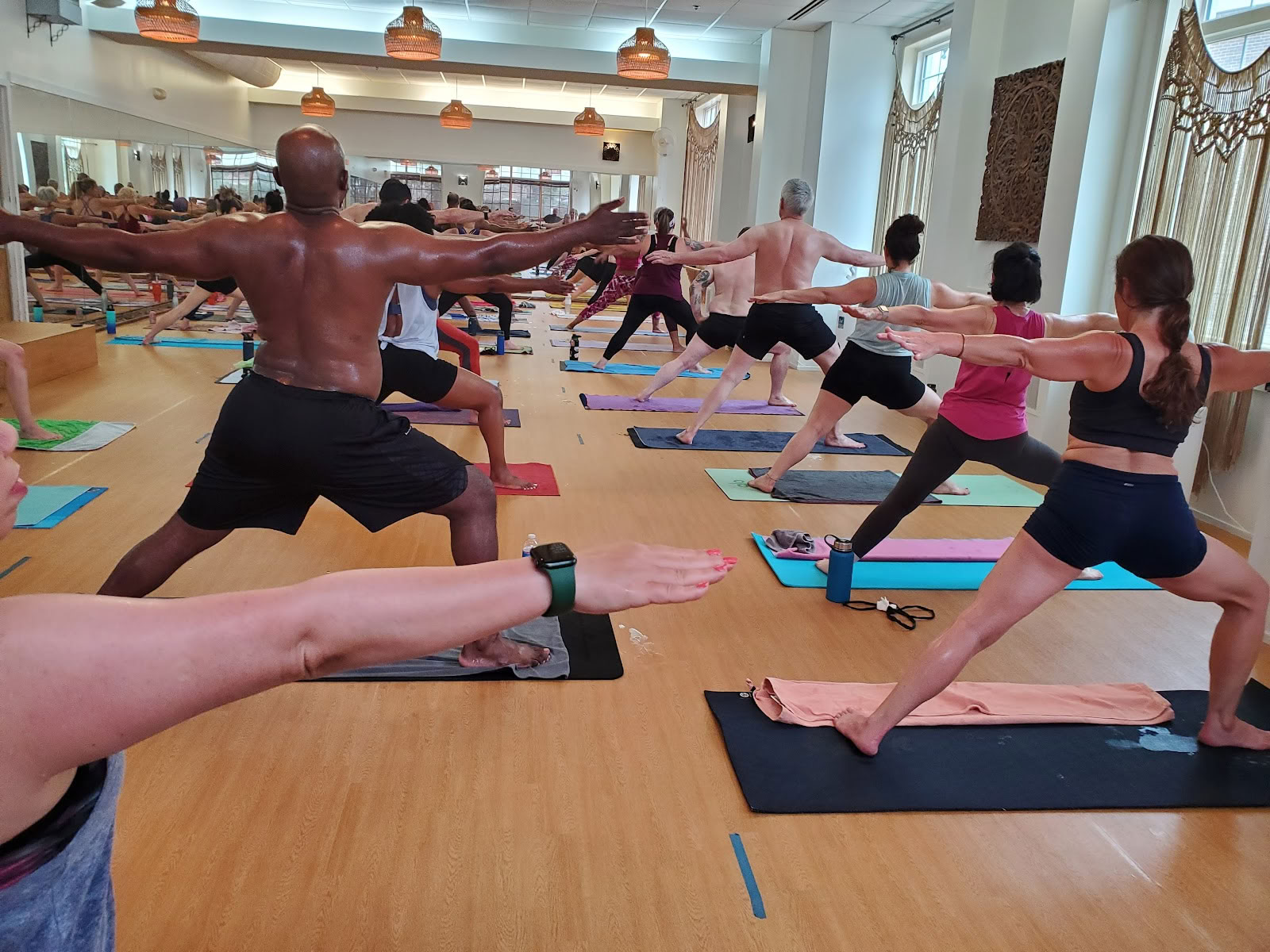 Siri Om Yoga Studio og Wellness