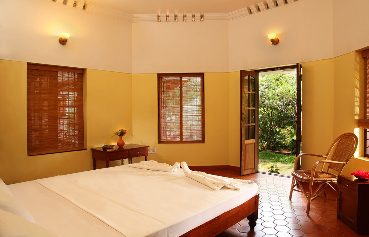 Amrutham Ayurvedisk Landsbyresort