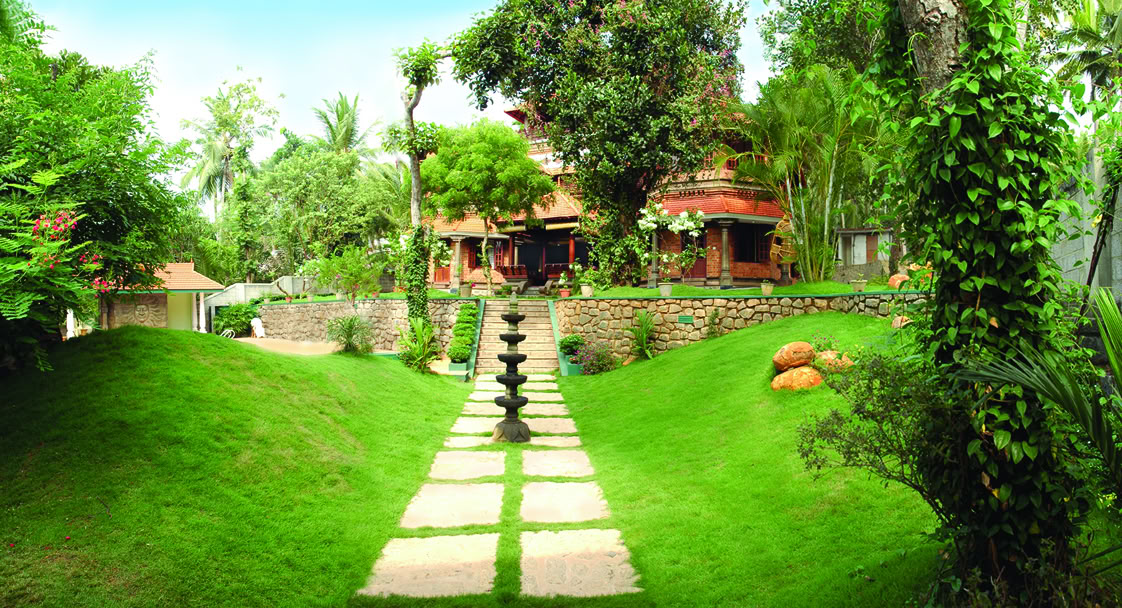 Amrutham Ayurvedisk Landsbyresort