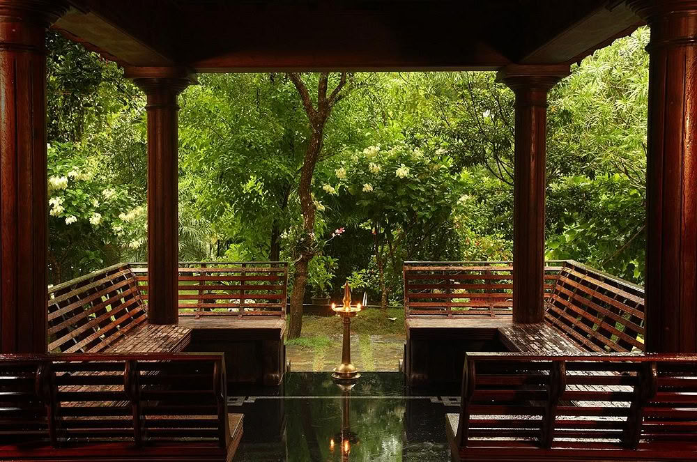 Amrutham Ayurvedisk Landsbyresort