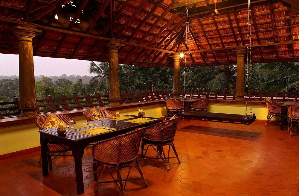 Amrutham Ayurvedisk Landsbyresort
