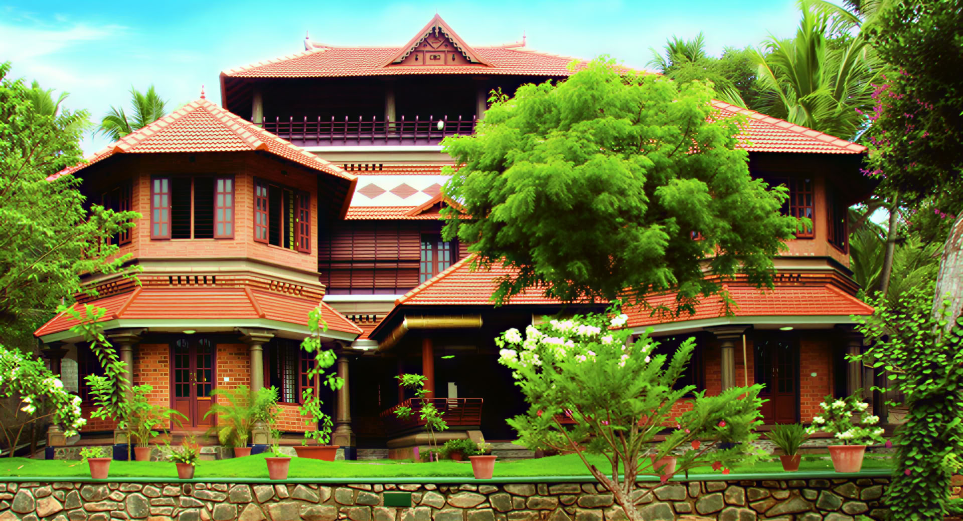 Amrutham Ayurvedisk Landsbyresort