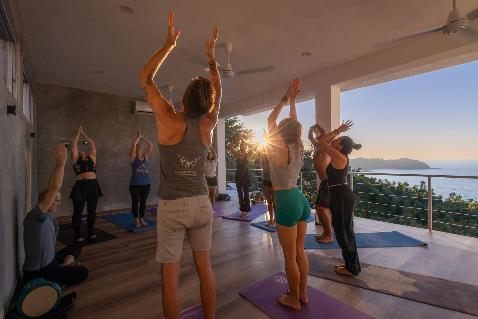 Paraiso Yogaskole