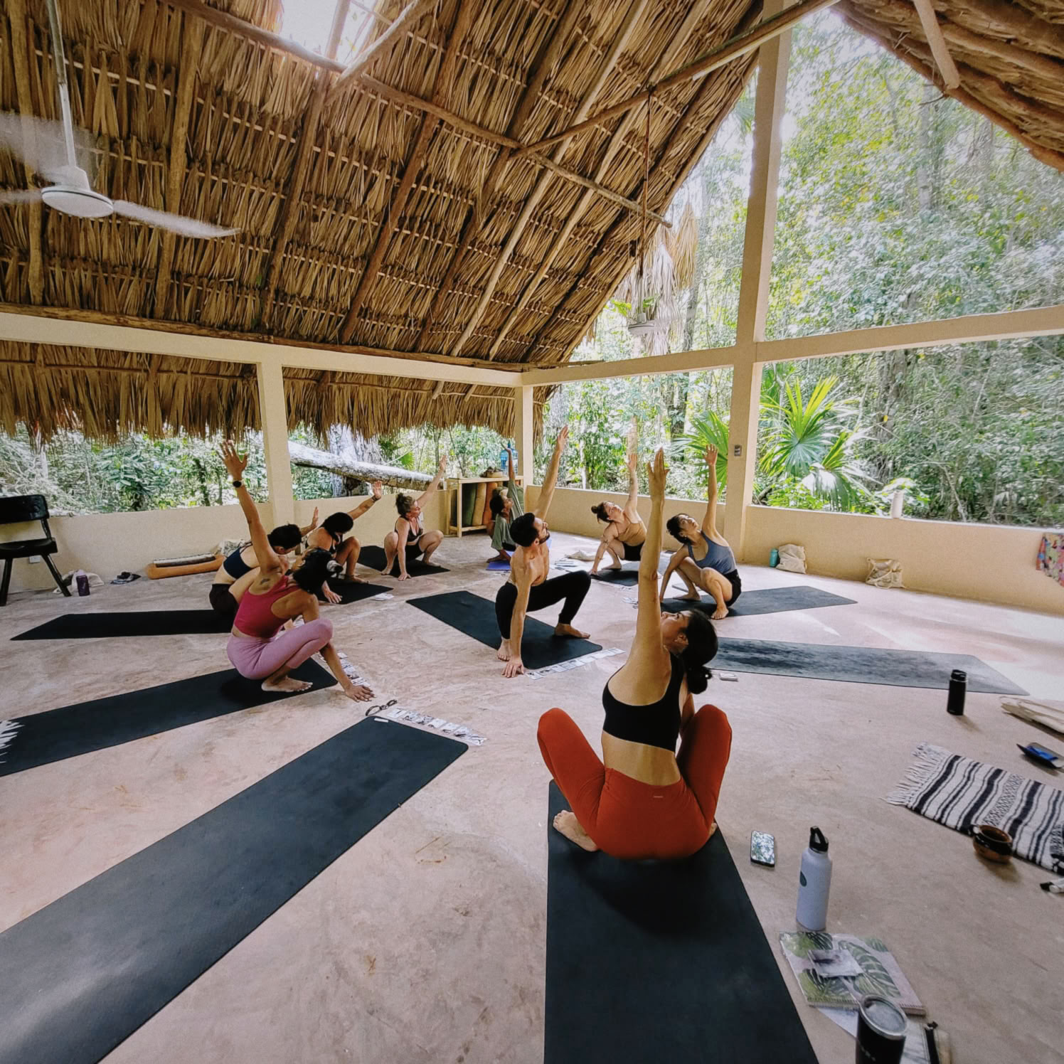 Paraiso Yogaskole