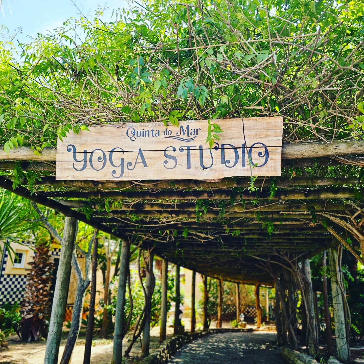 Transformér til lyksalighed Yoga, event- og wellnesssted - Lagos, Algarve