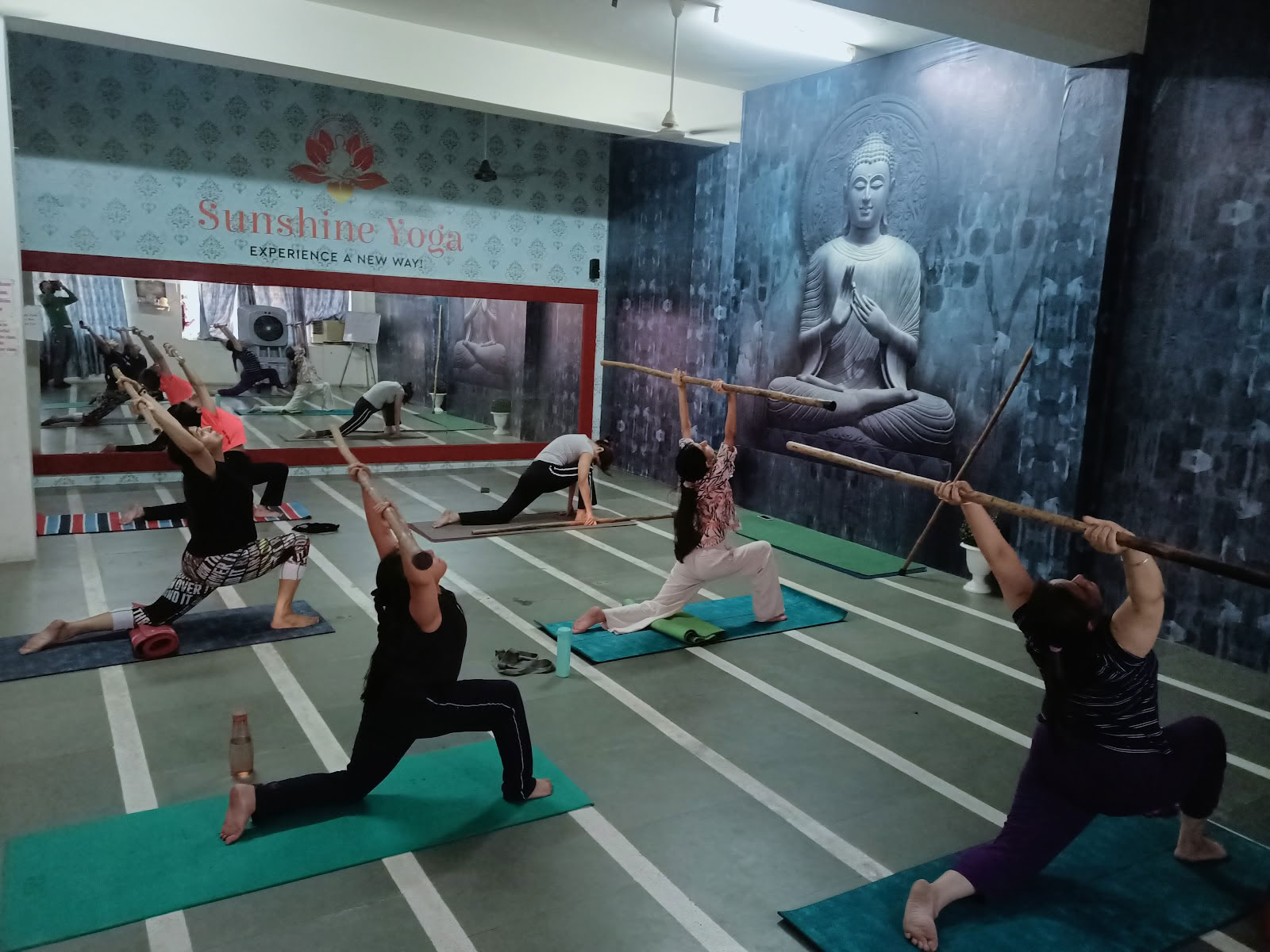 Solskin yoga / Bedste yogaklasser i Amritsar / Yogaklasser i Amritsar / Yoga i Amritsar