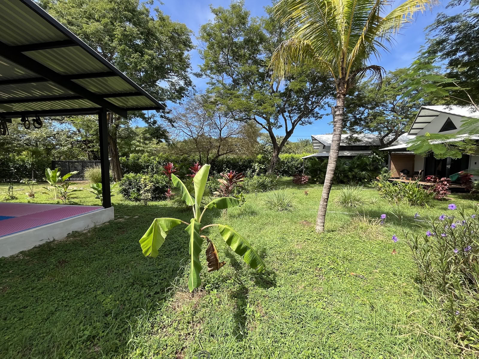 Ophold i Costa Rica