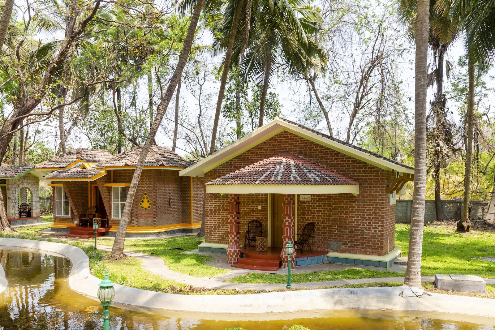 Kairali - Den ayurvediske helbredelseslandsby