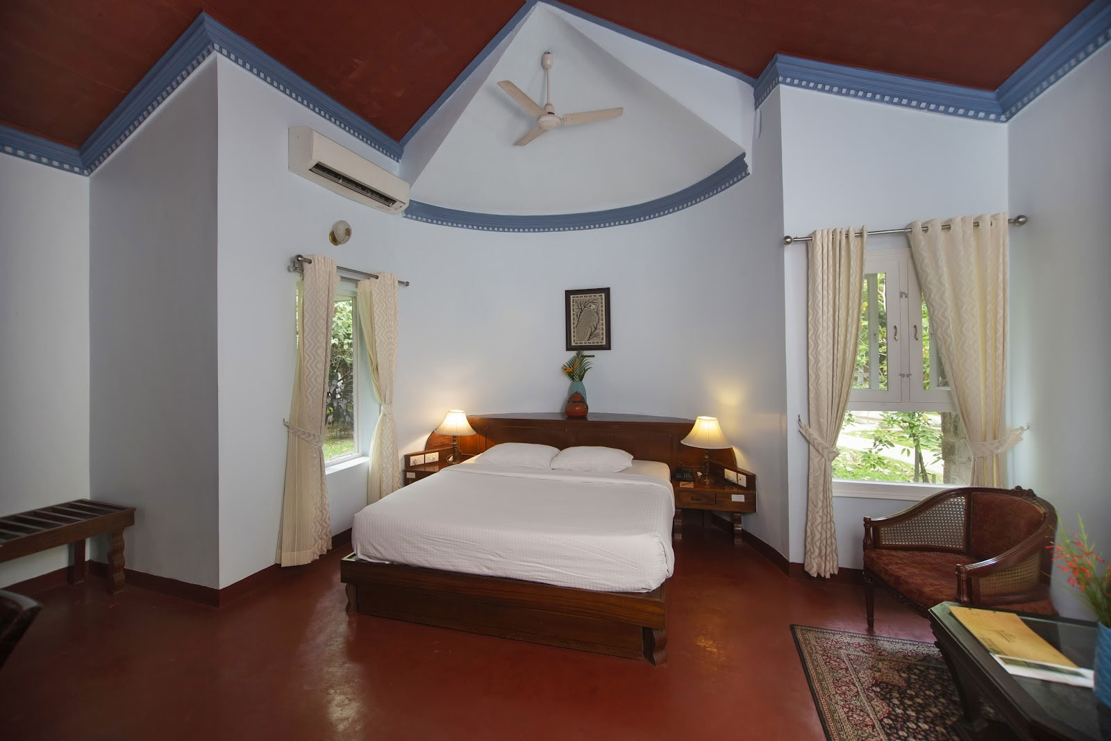 Kairali - Den ayurvediske helbredelseslandsby