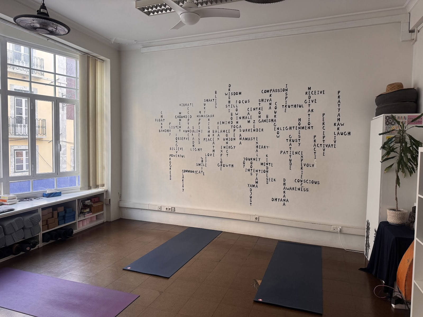 Ministeriet for Yoga