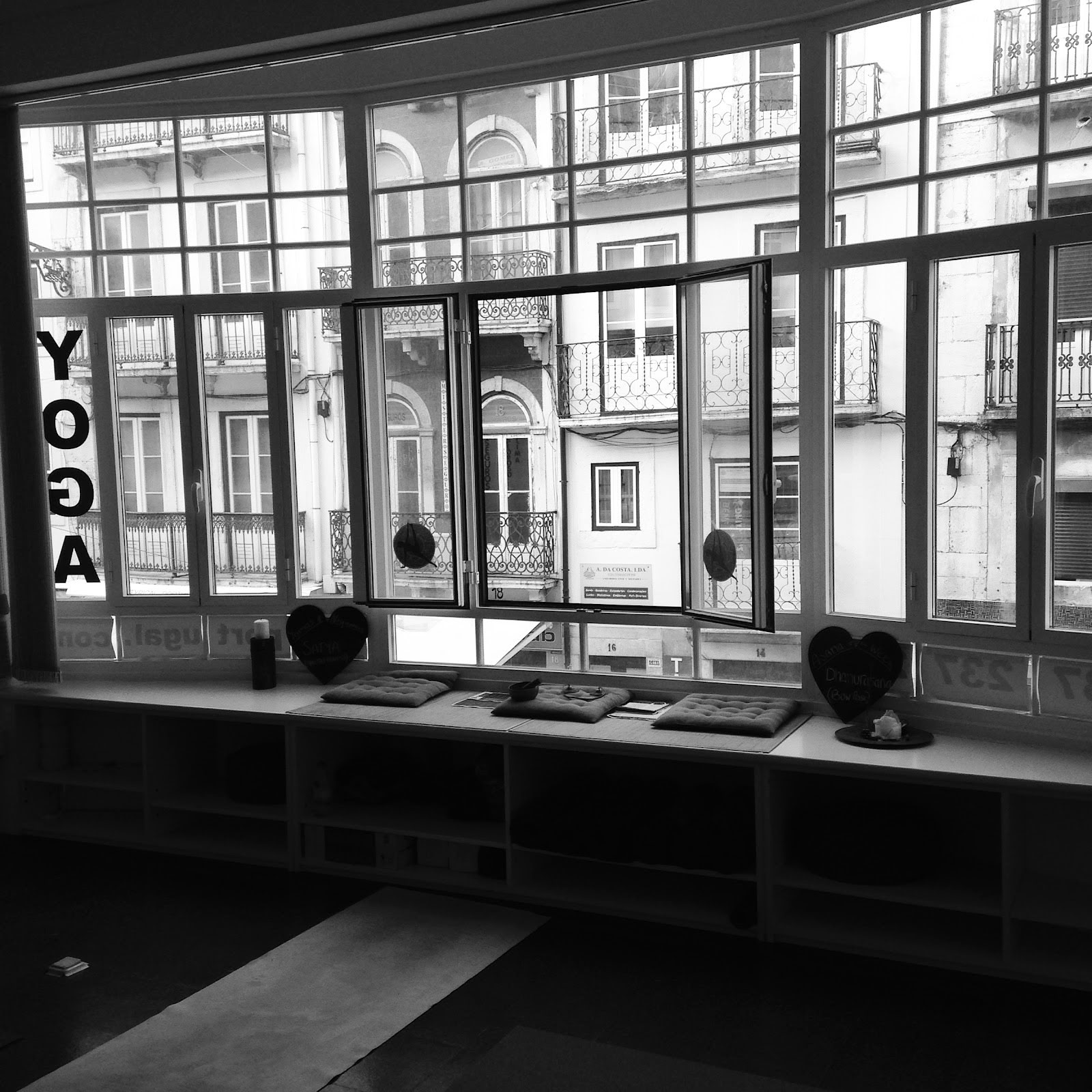 Ministeriet for Yoga