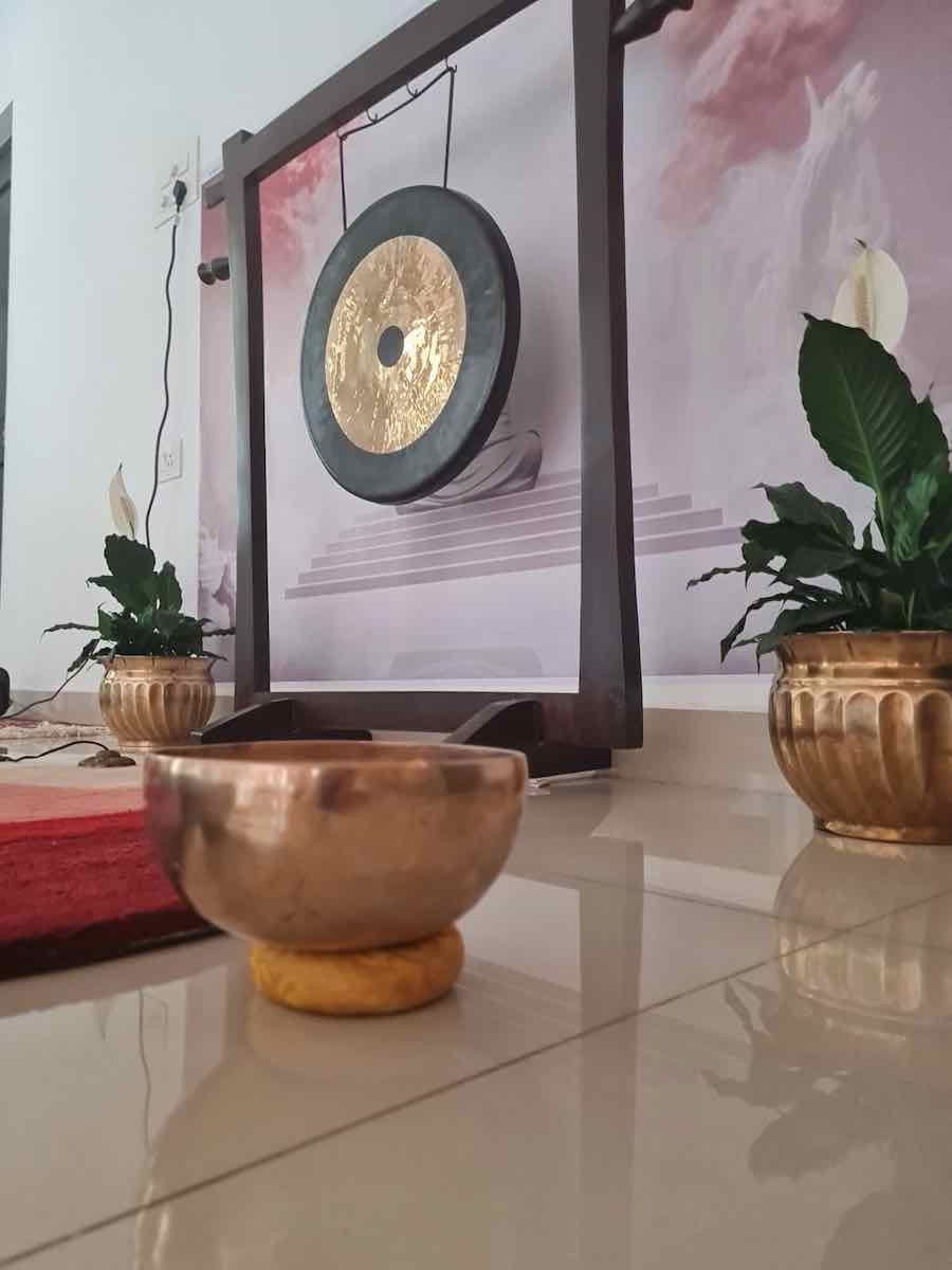 Menneskelig Berøring Yoga & Lydhealing