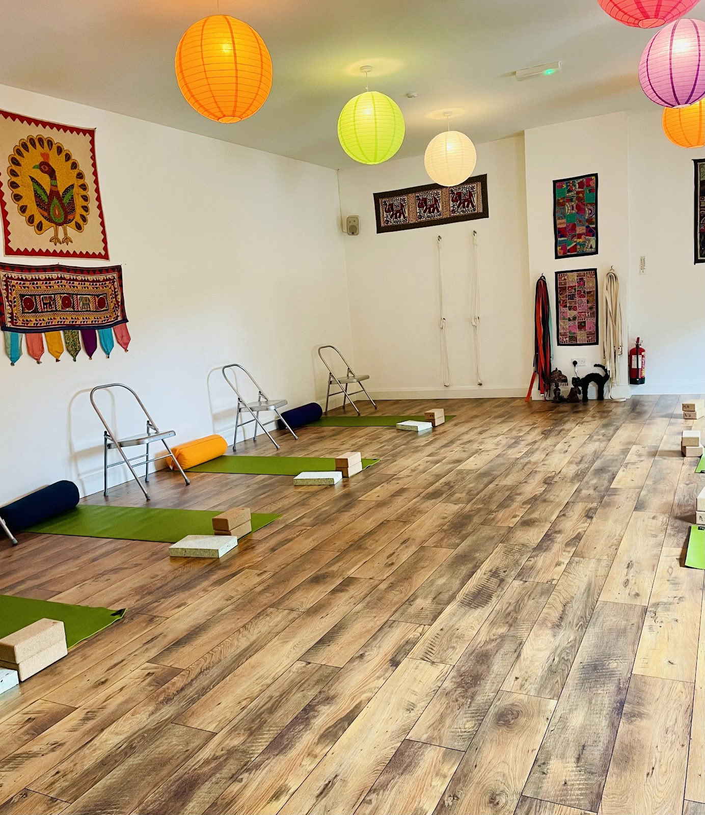 Namaste Hus Yogaskole