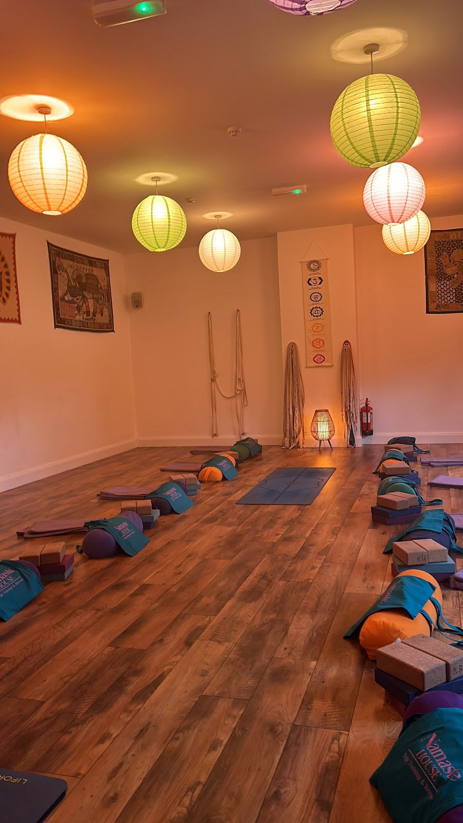 Namaste Hus Yogaskole