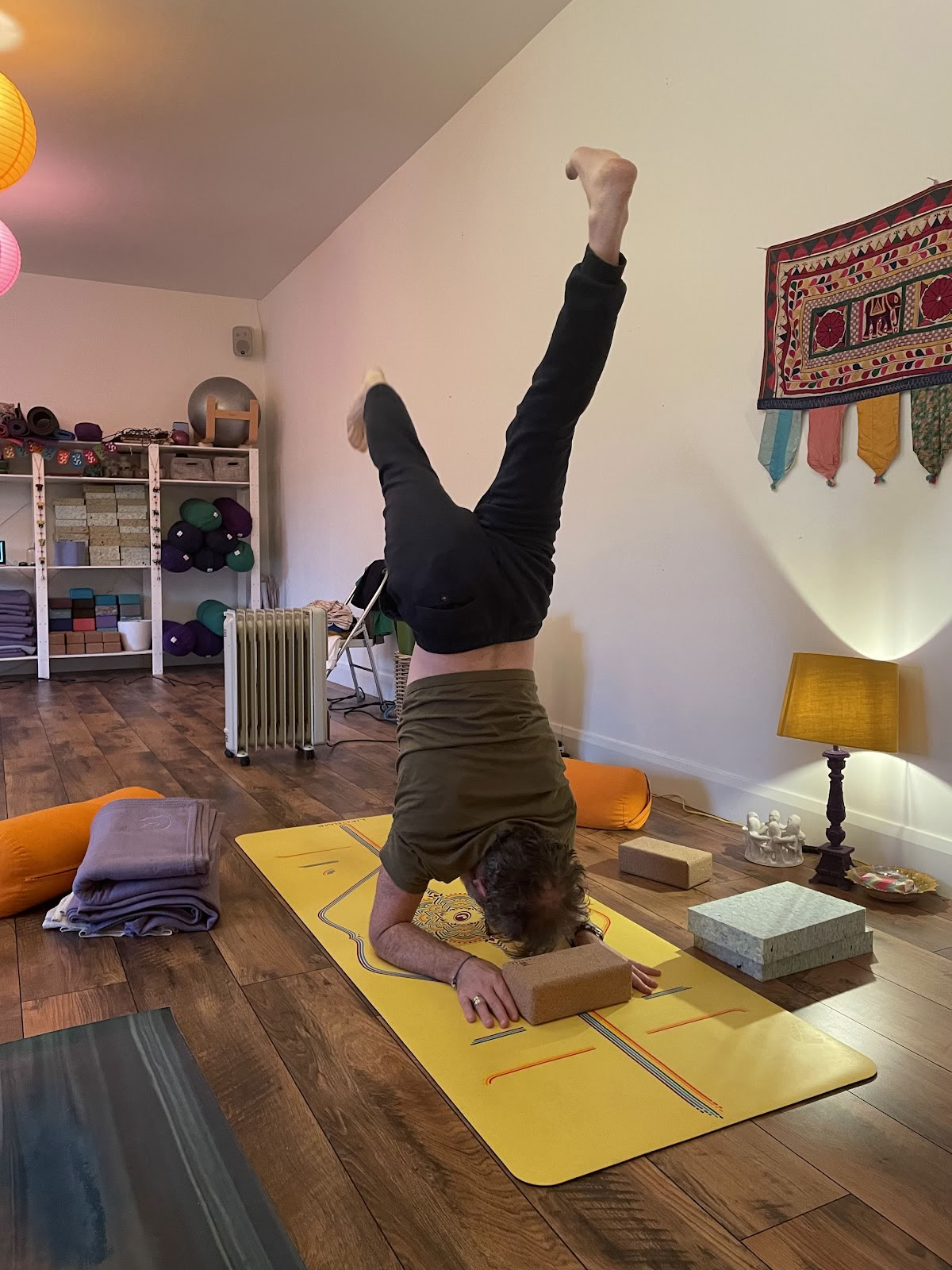 Namaste Hus Yogaskole