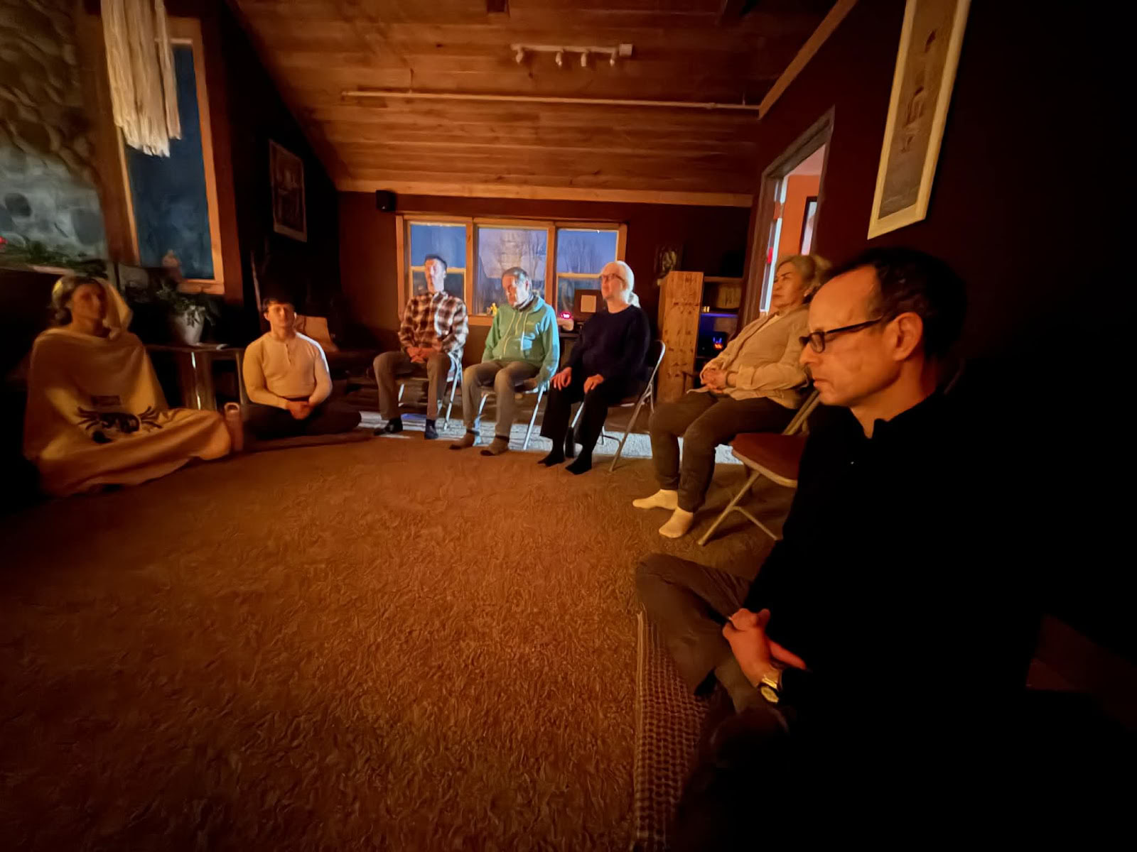 Grønt Bjerg Meditationscenter