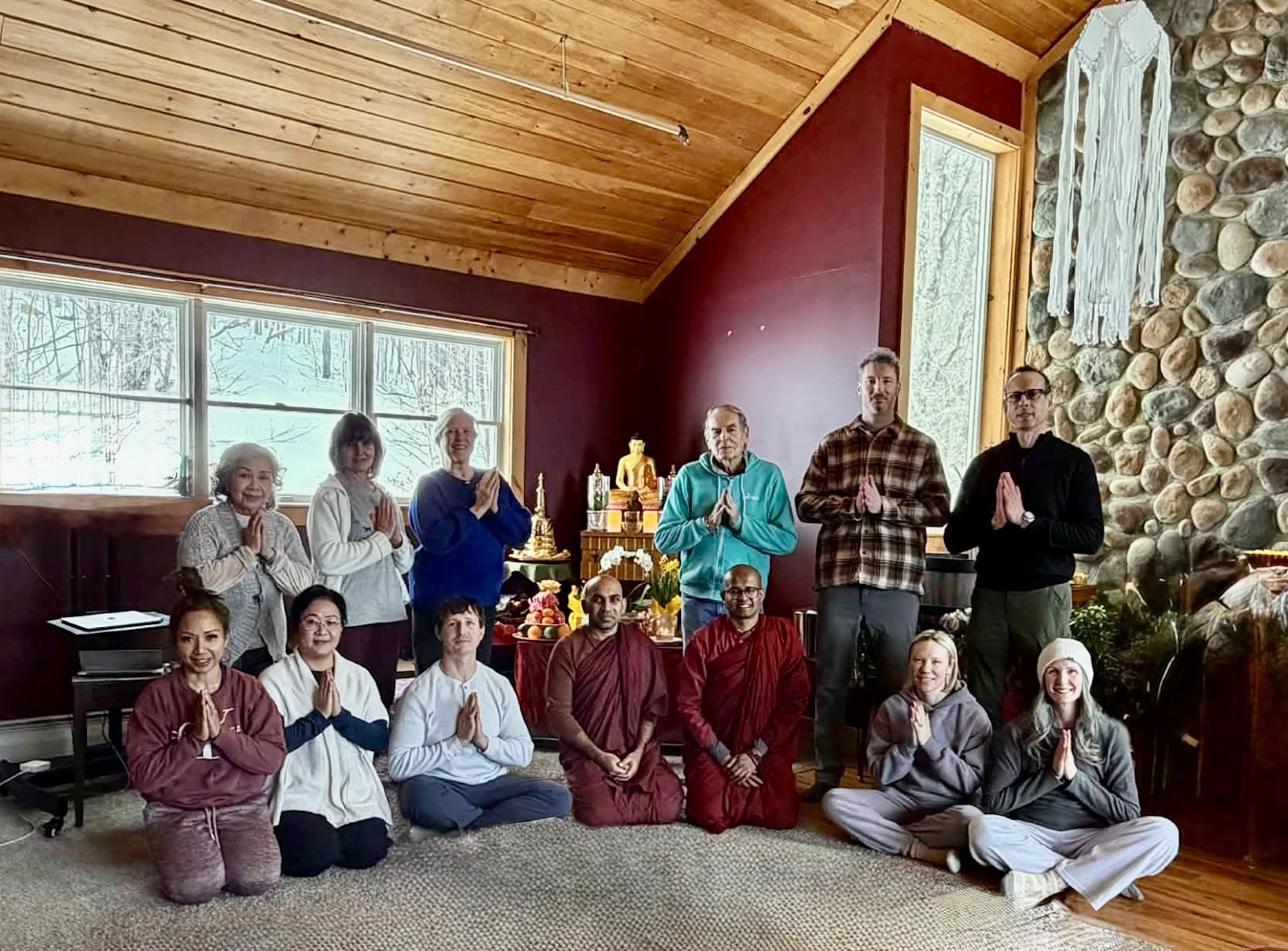 Grønt Bjerg Meditationscenter