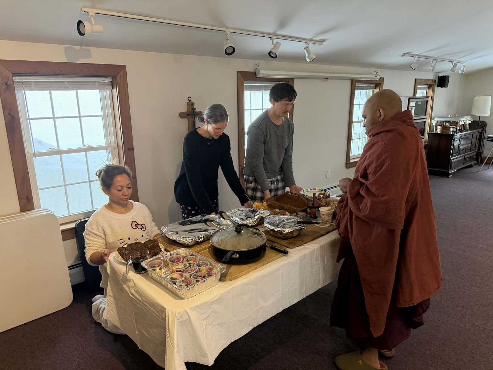 Grønt Bjerg Meditationscenter