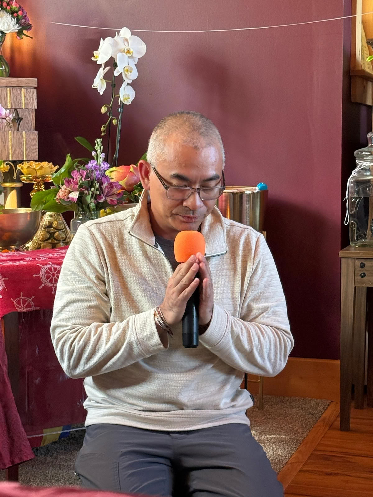 Grønt Bjerg Meditationscenter