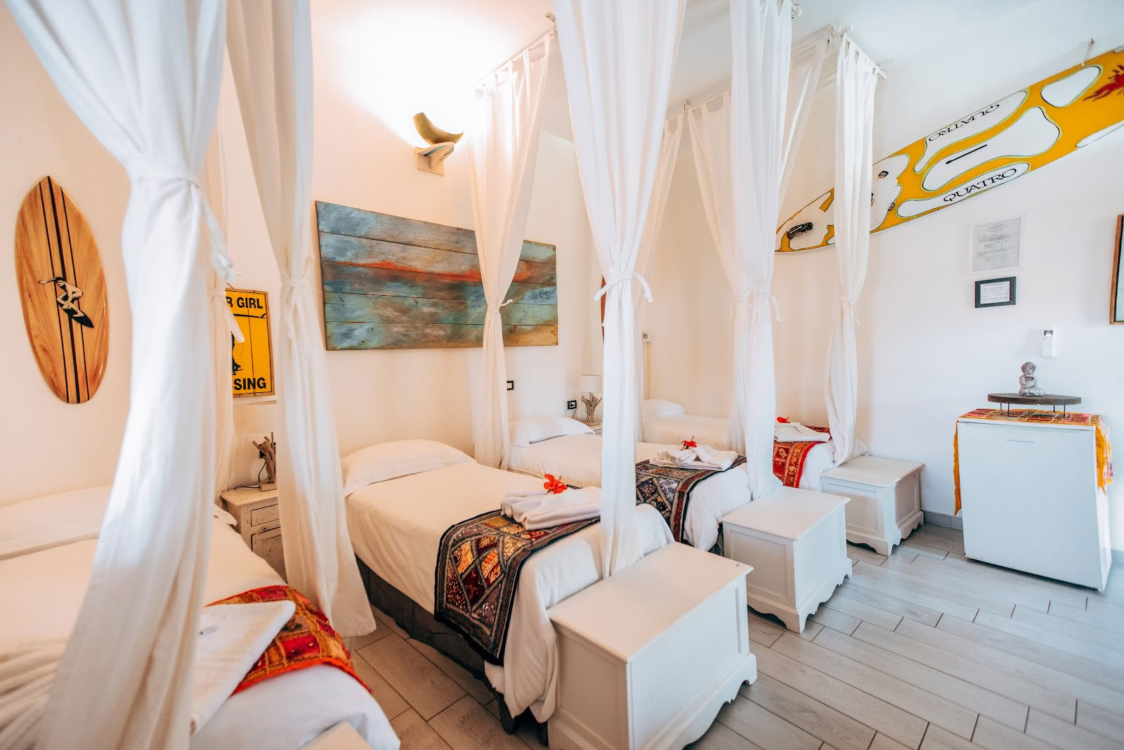 Floripa Yoga & Kitesurf House Sicily