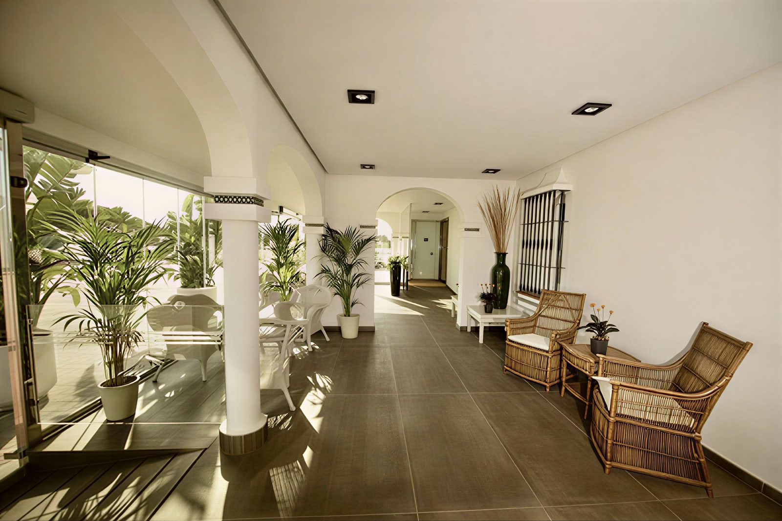 Yogaretreat i Spanien