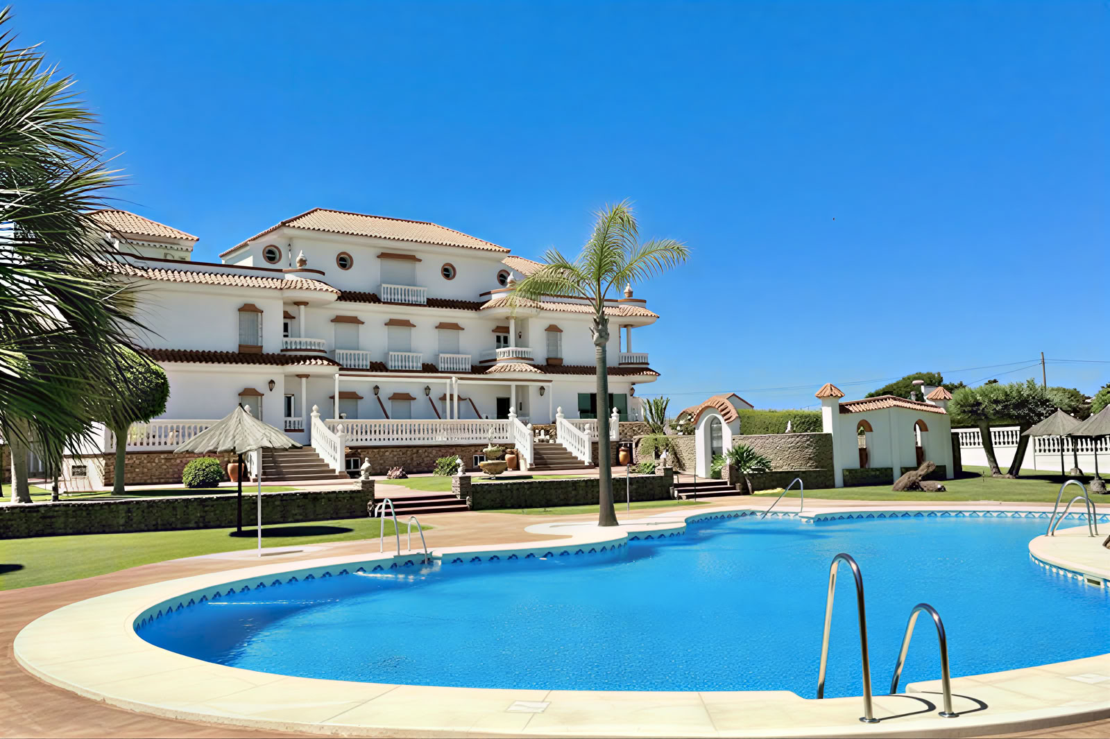 Yogaretreat i Spanien