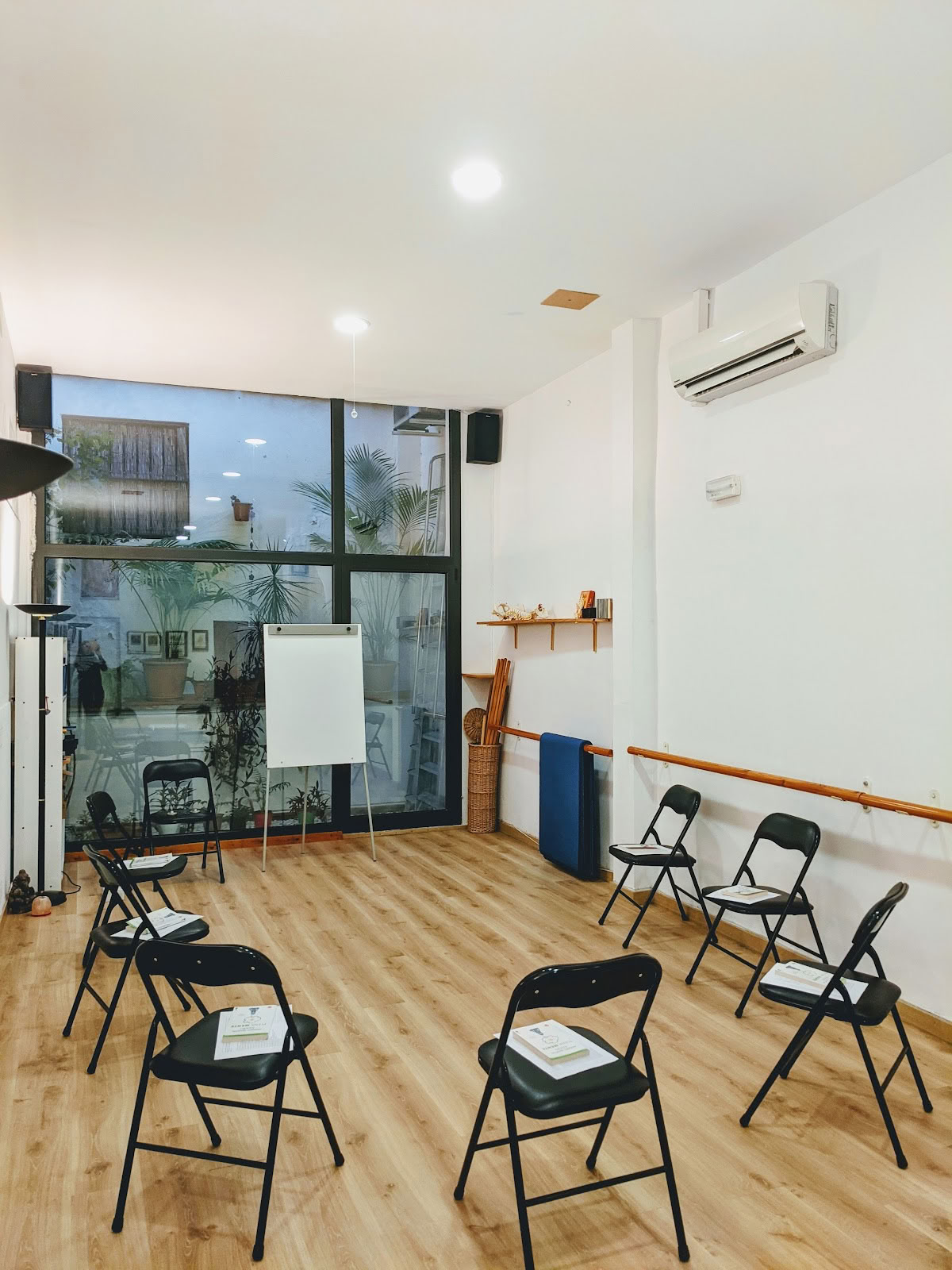 Mindfulness-kurser i Barcelona - Mindfulme