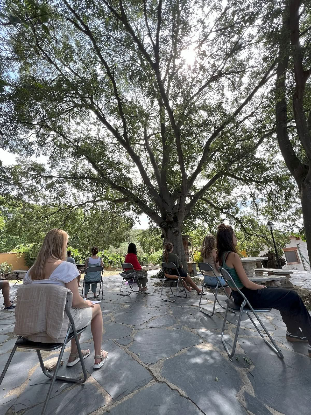 Mindfulness-kurser i Barcelona - Mindfulme