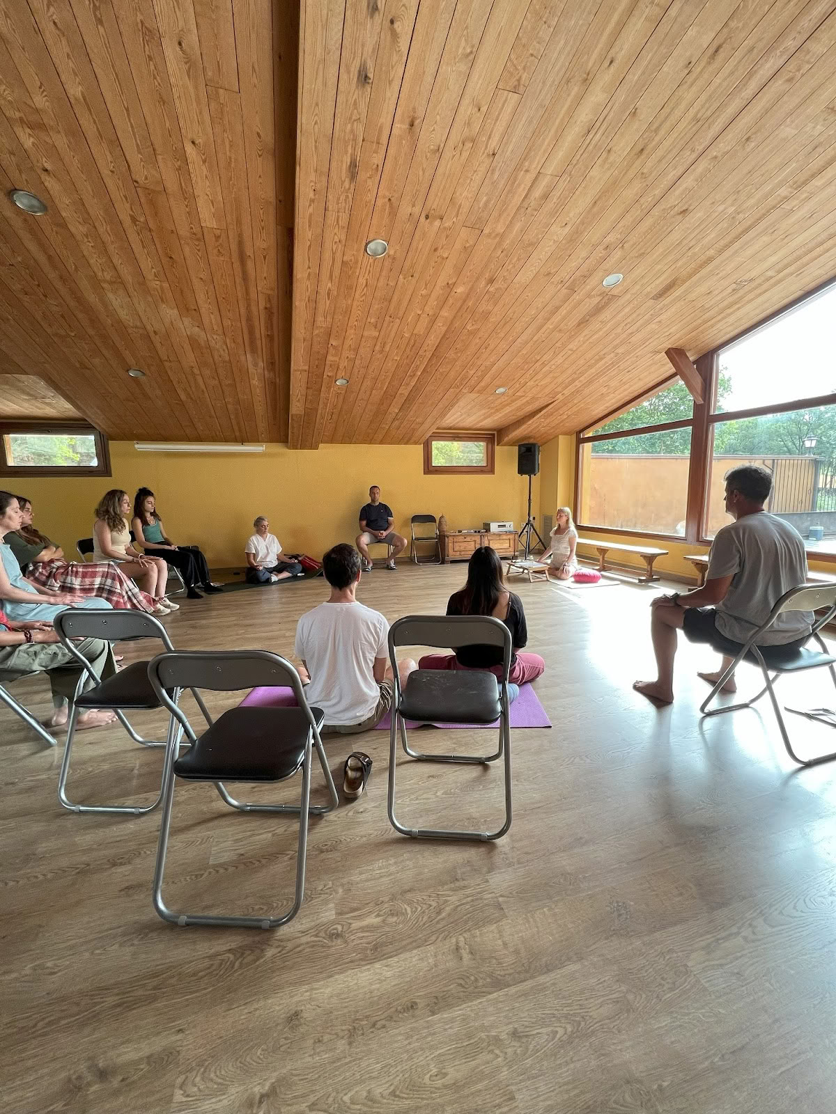 Mindfulness-kurser i Barcelona - Mindfulme