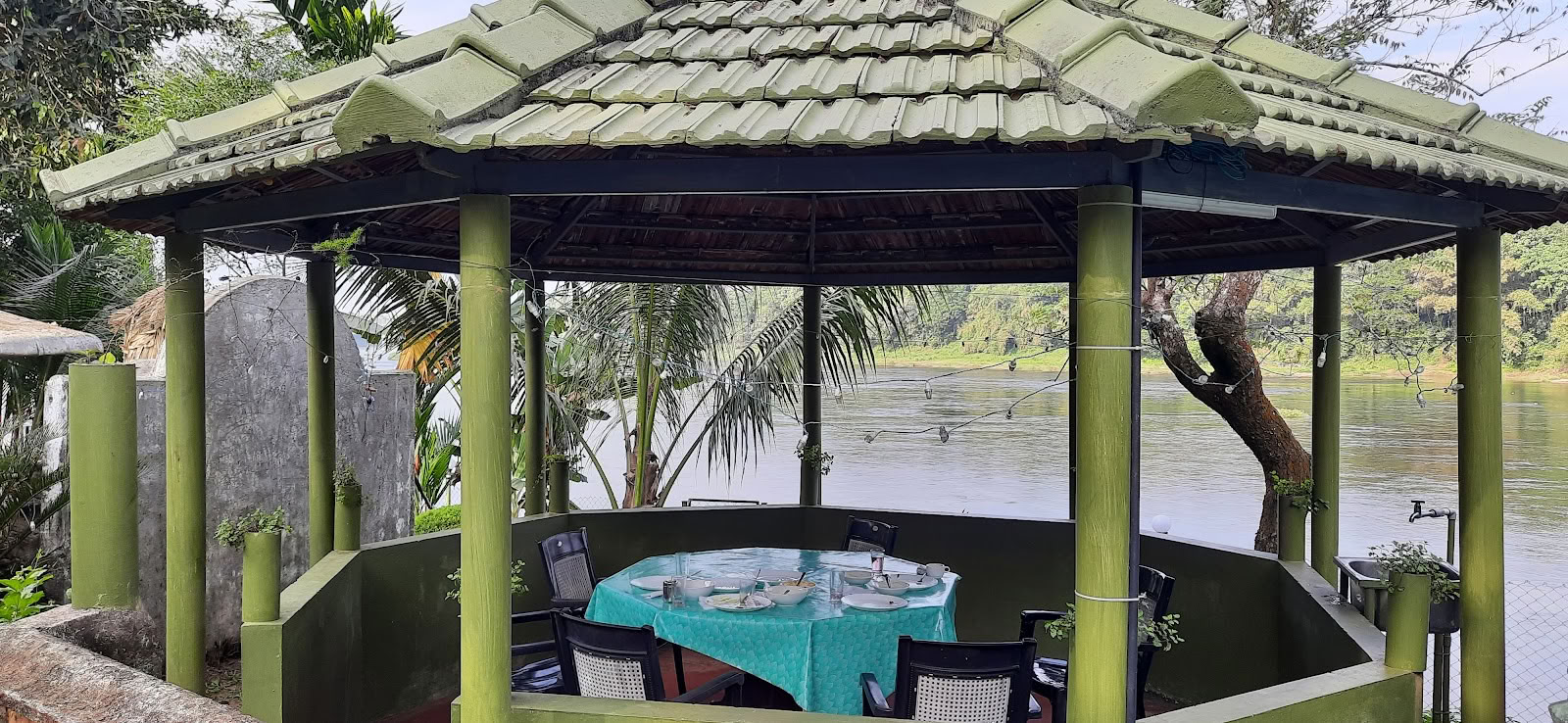 Elephant Pass Ayurveda- og yogaretreat | Resort i Kerala