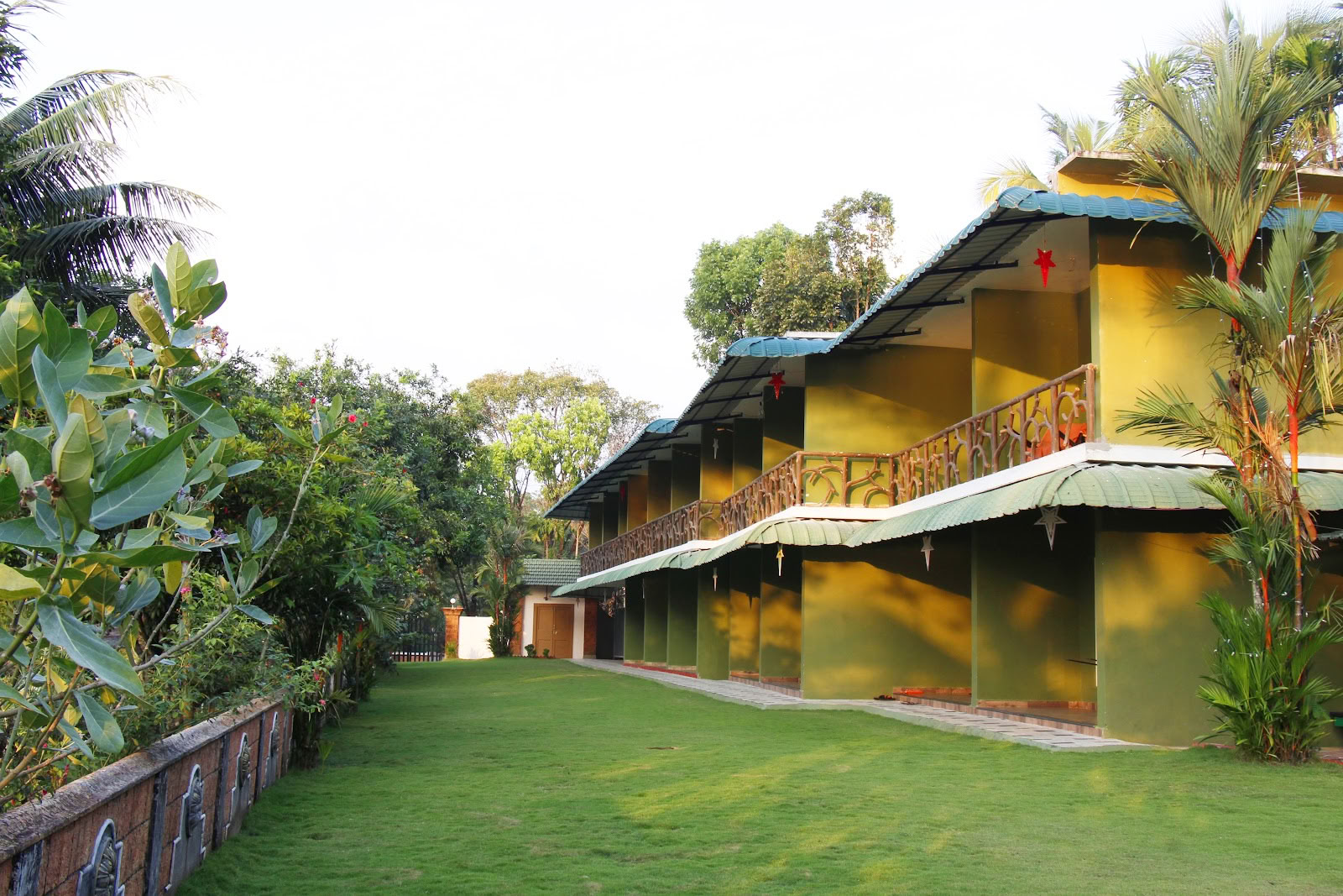 Elephant Pass Ayurveda- og yogaretreat | Resort i Kerala
