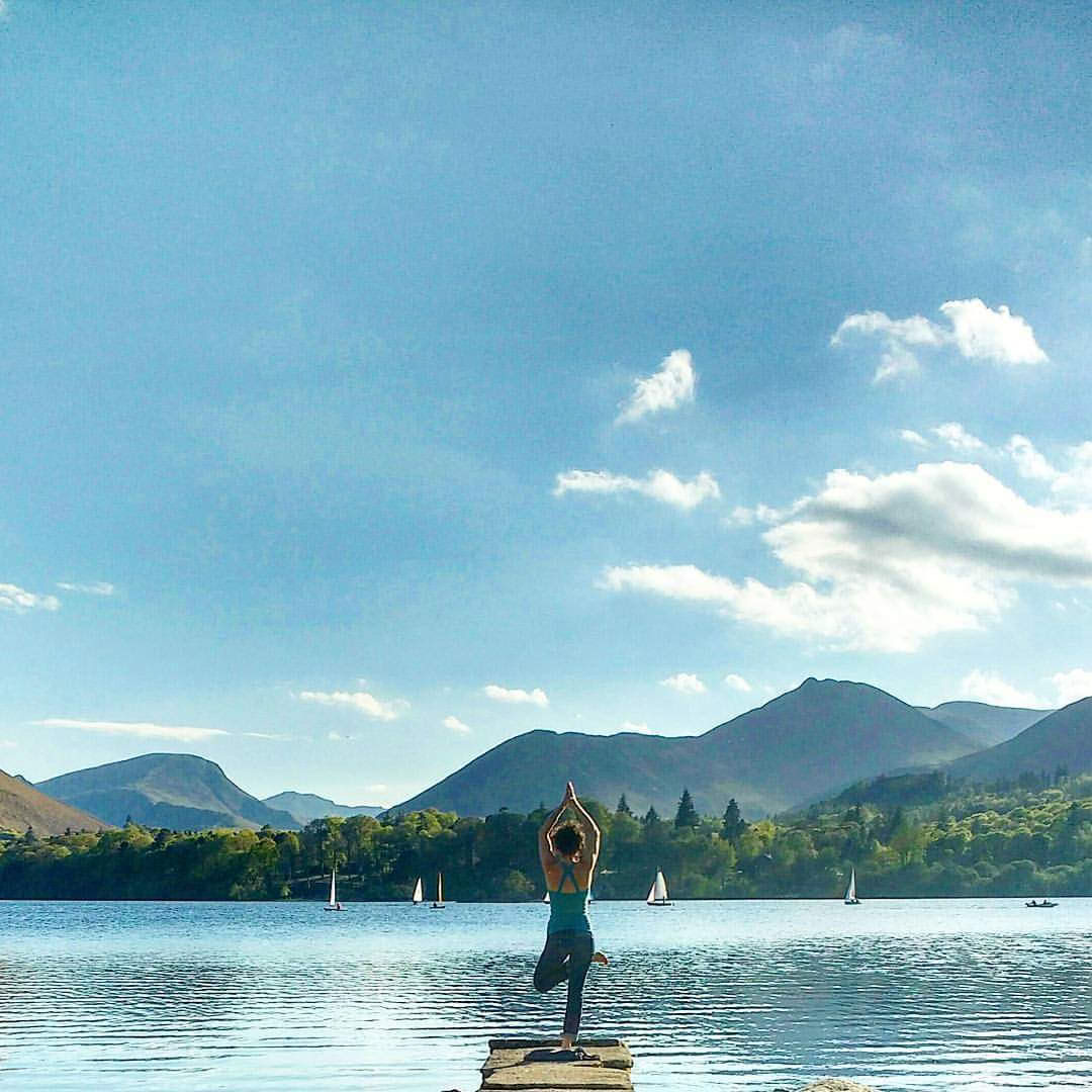 Tadasana Yoga & Terapier