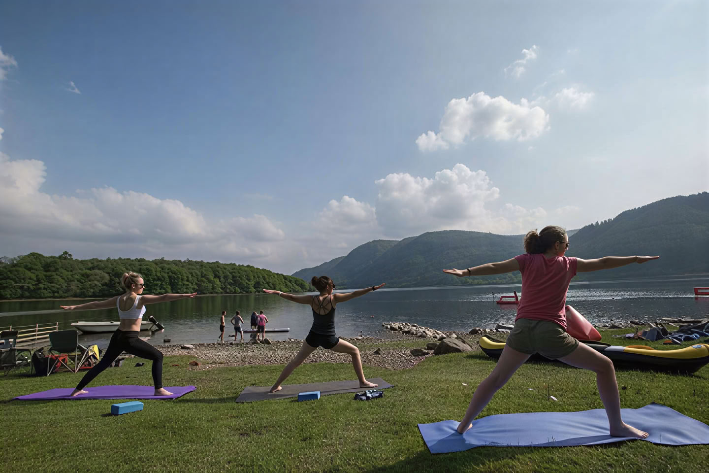 Tadasana Yoga & Terapier