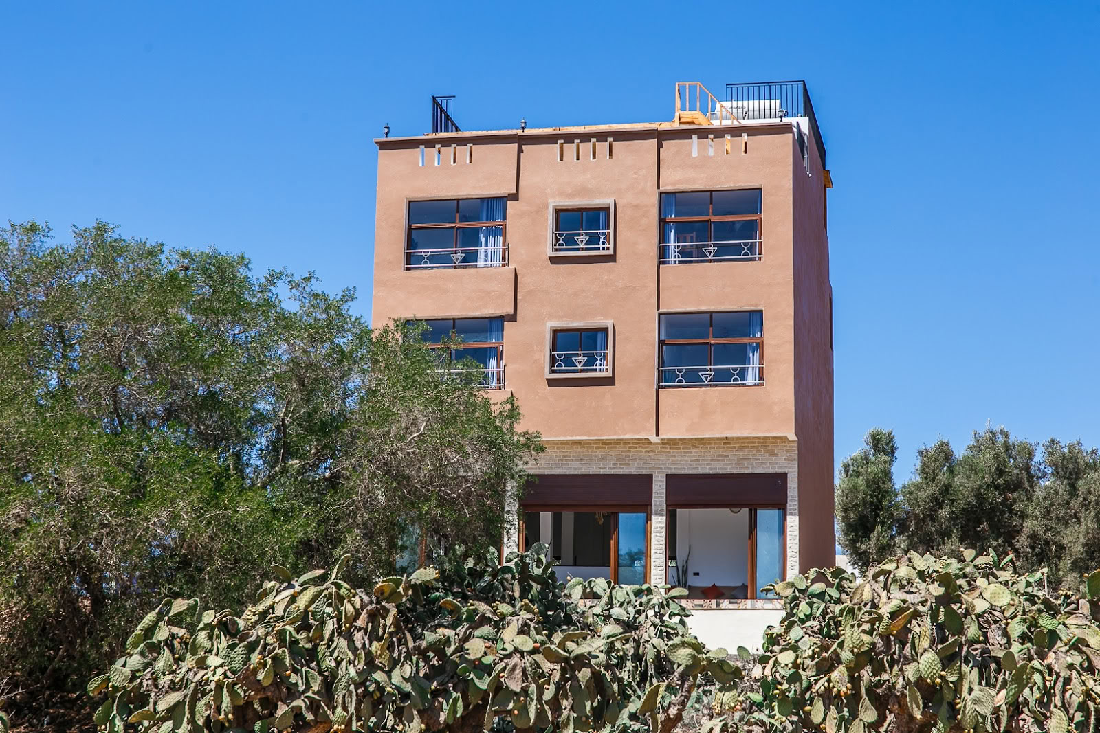 Sun House Morocco - Surf & Yoga