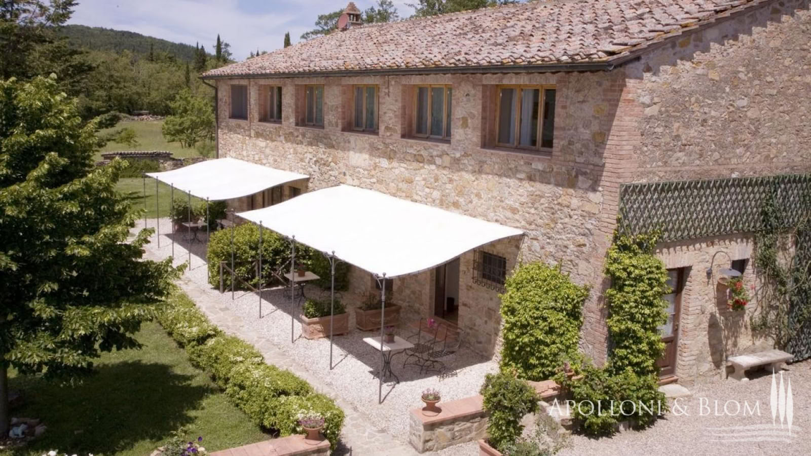 MadreSelva - Holistisk Hotel