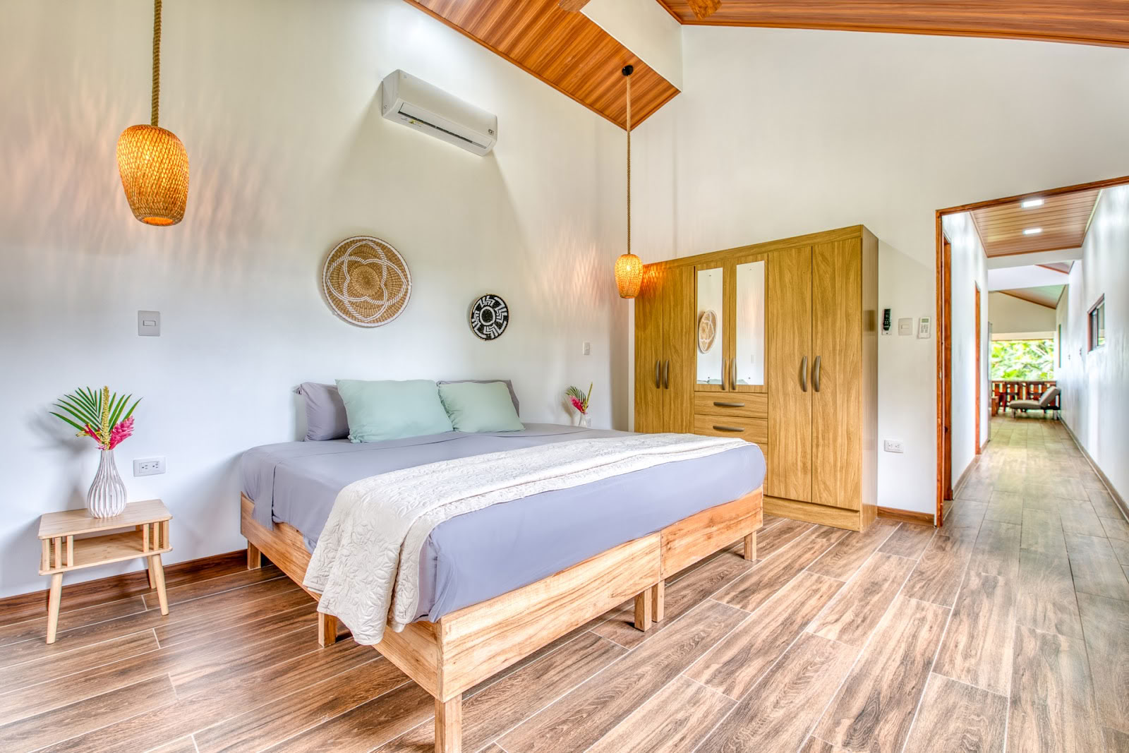 Paradis Wellnesscenter & Lejligheder ved stranden