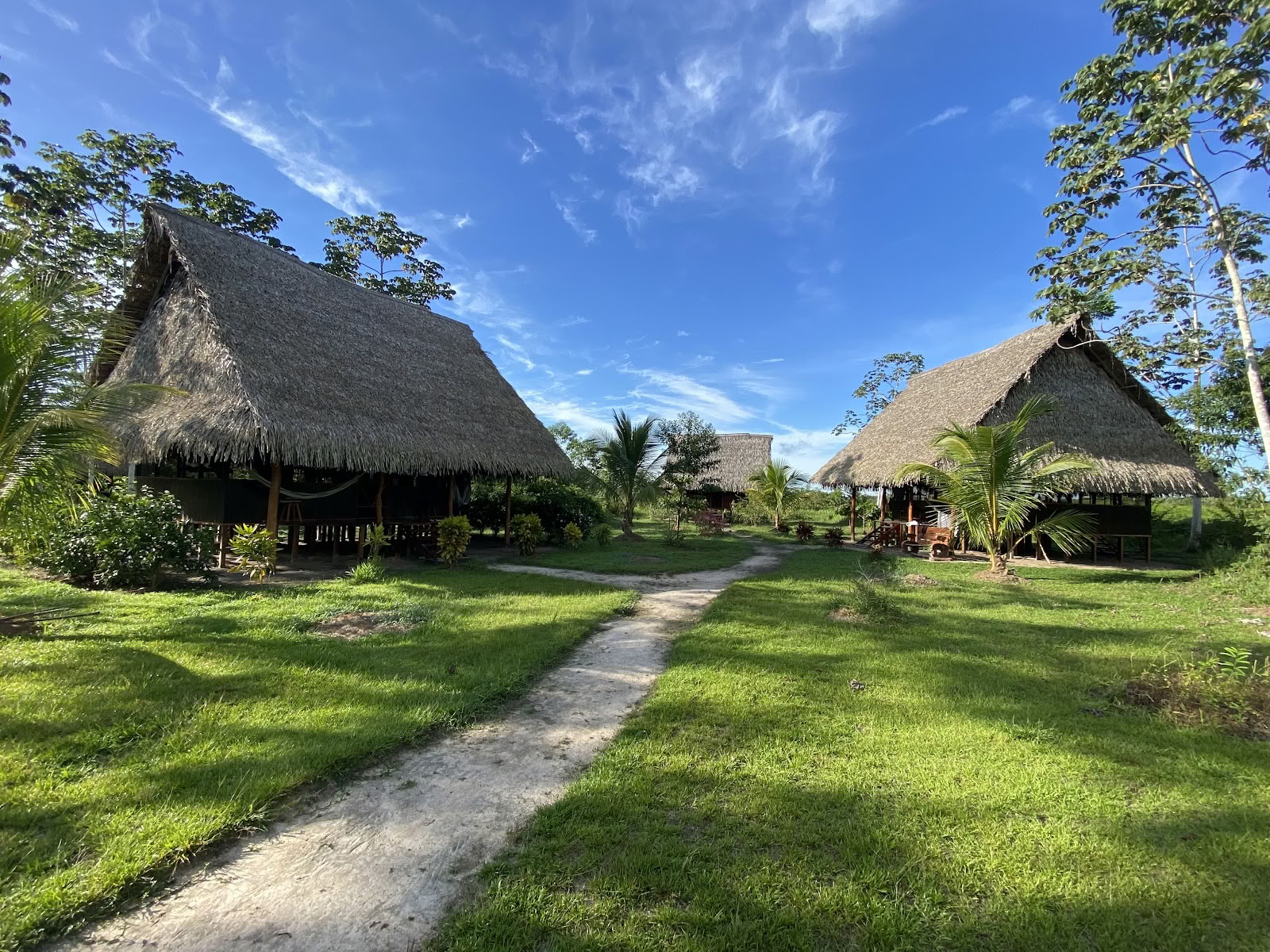 Los Cielos Peru (Jordhospital)