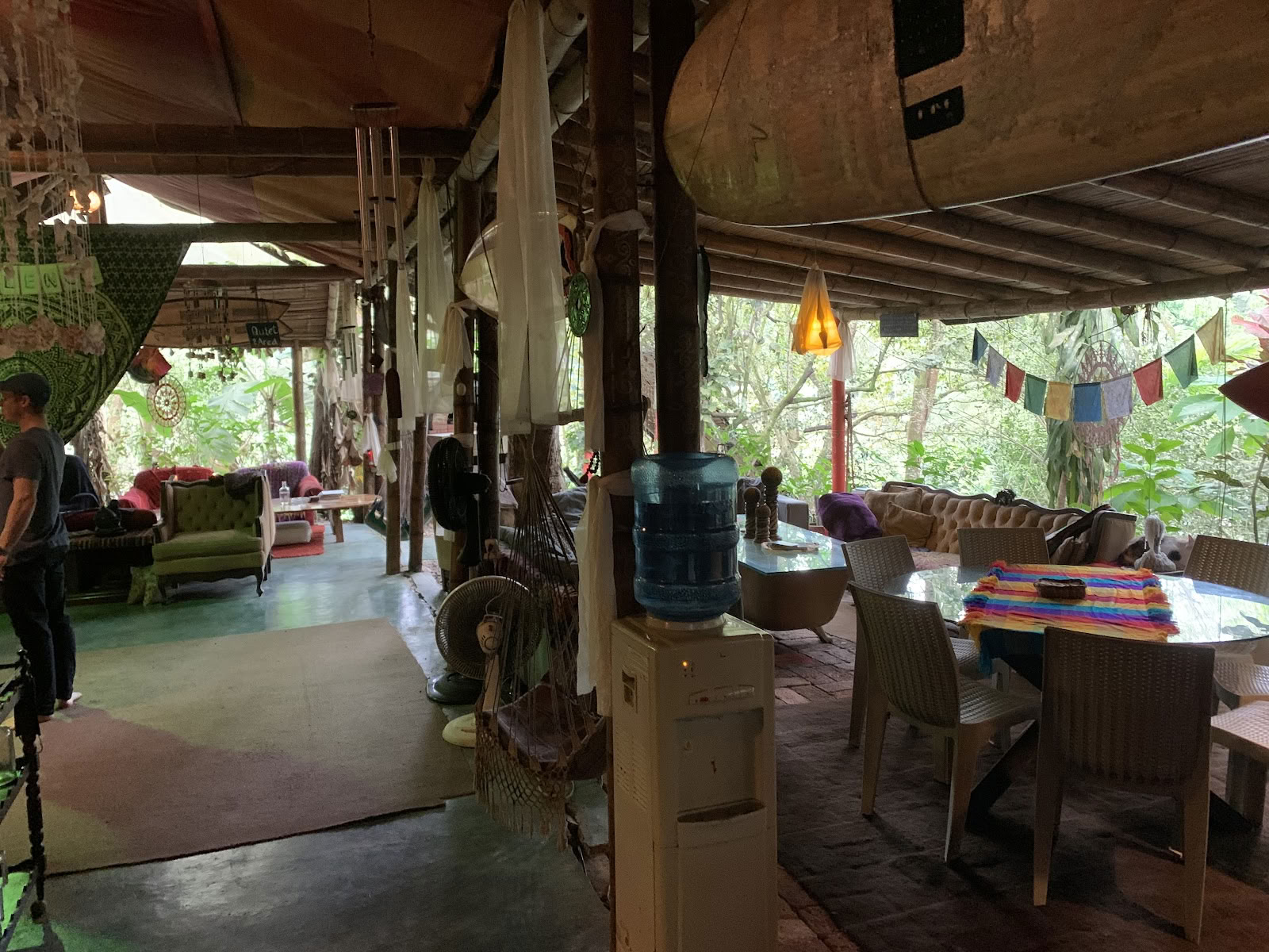 Bromelia Retreat- og Healingscenter