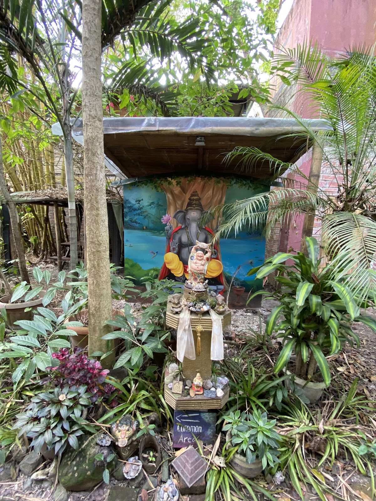 Bromelia Retreat- og Healingscenter