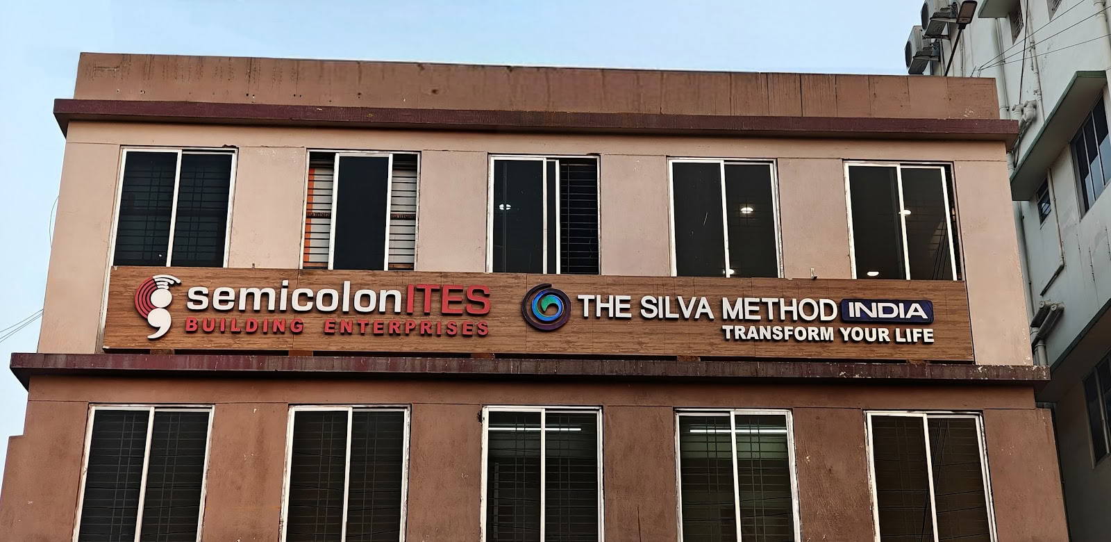Silva-metoden Indien