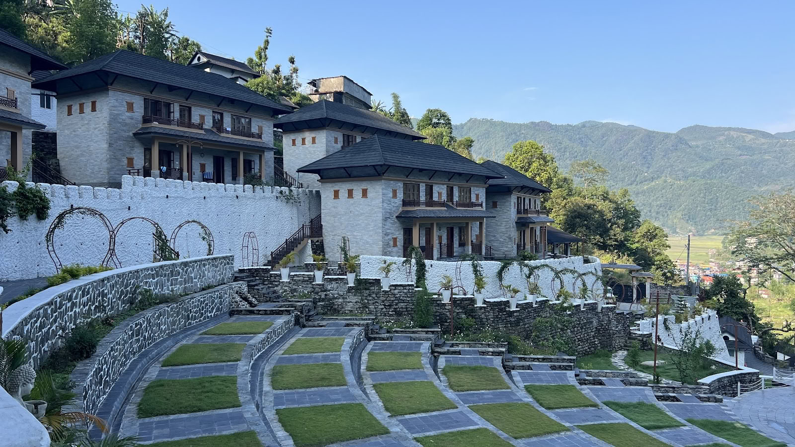 Purna Yoga-retreat