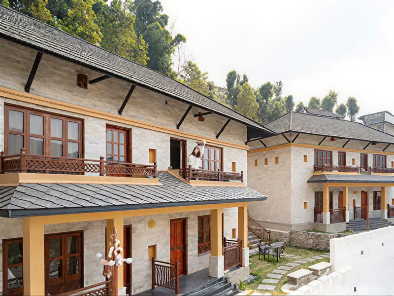Purna Yoga-retreat