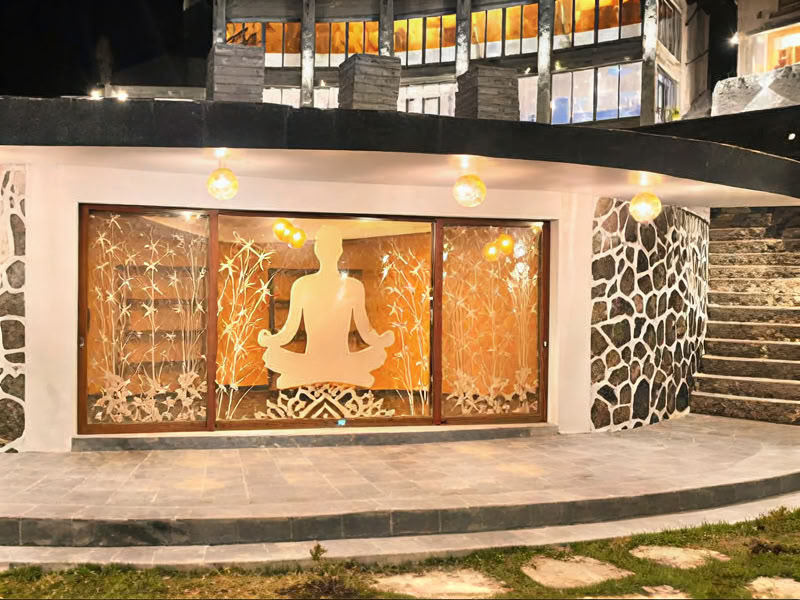 Purna Yoga-retreat