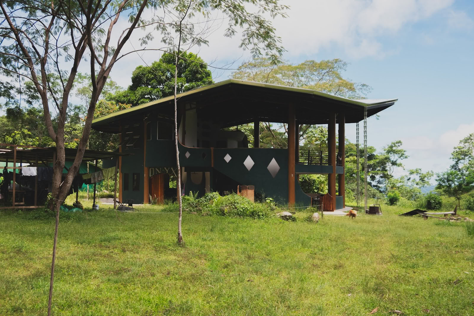 Finca Shambhala Økologisk
