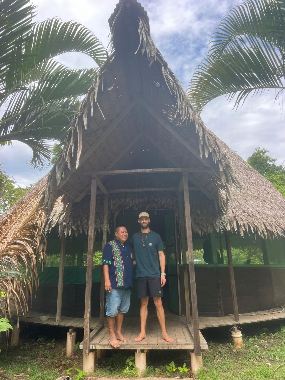 Ayahuasca-åndecenter