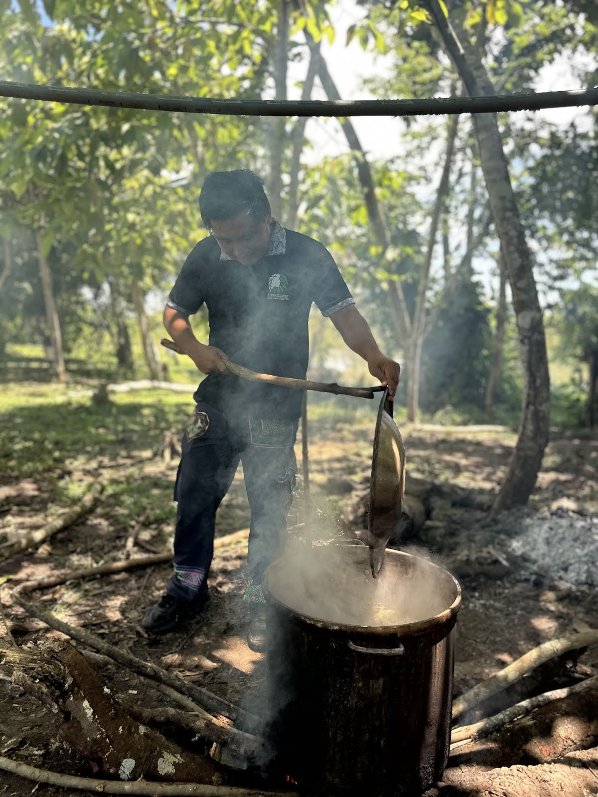 Ayahuasca-åndecenter