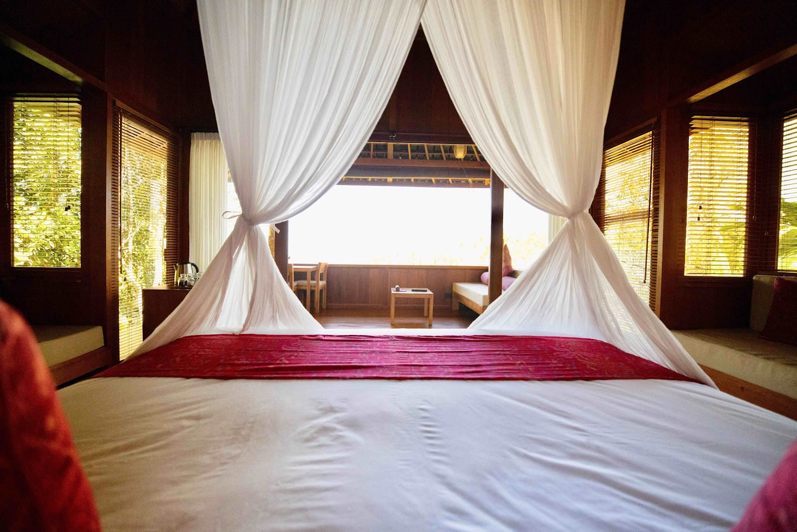 Clovetræsbakken - Bali Eco Resort
