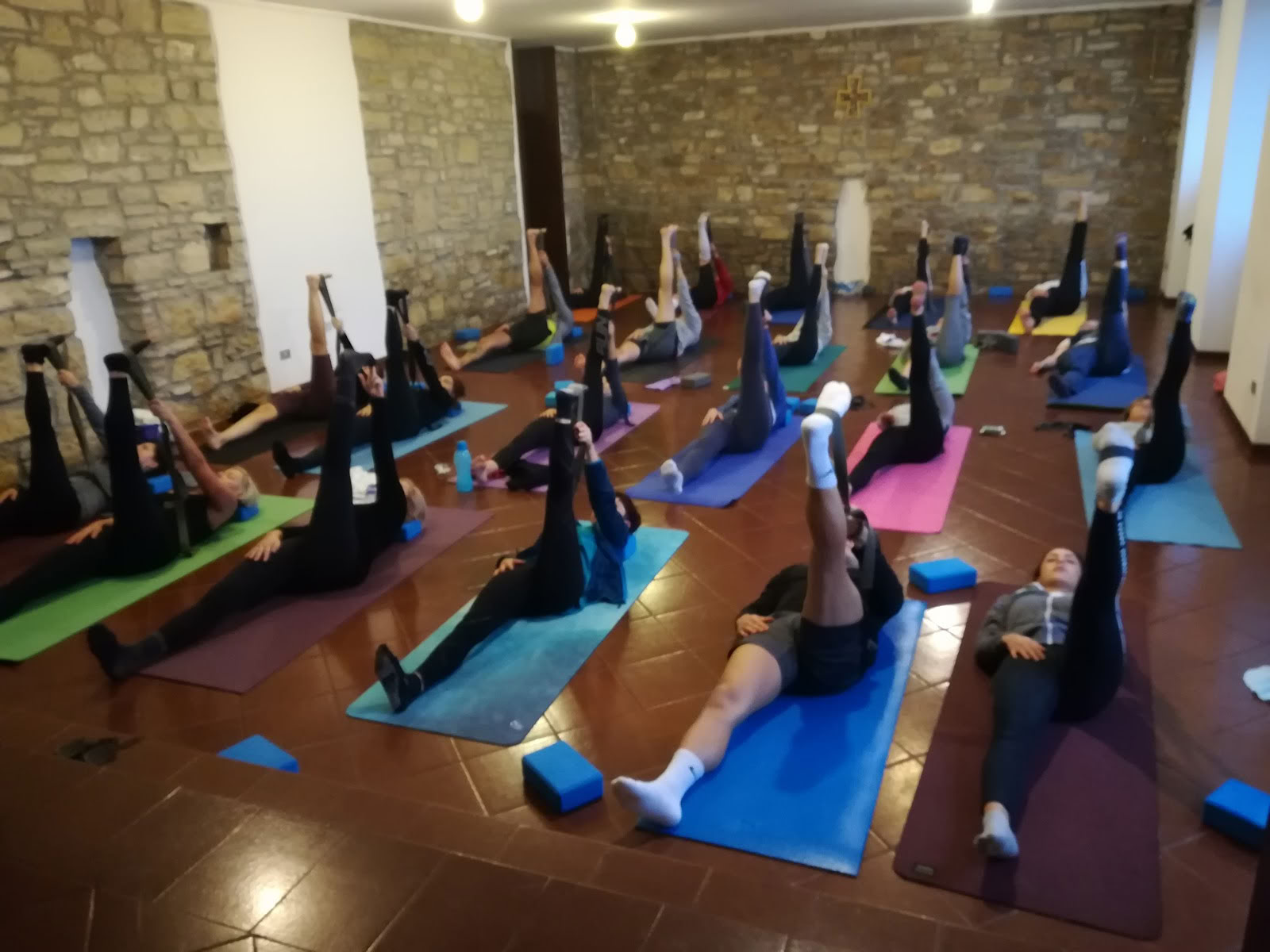 Stargate yoga asd